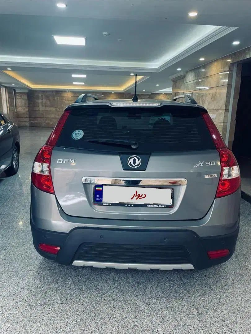 دانگ فنگ H30 کراس اتوماتیک - 1397