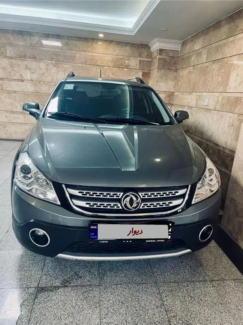 خودرو دانگ فنگ، H30 کراس آگهی ann_20266338