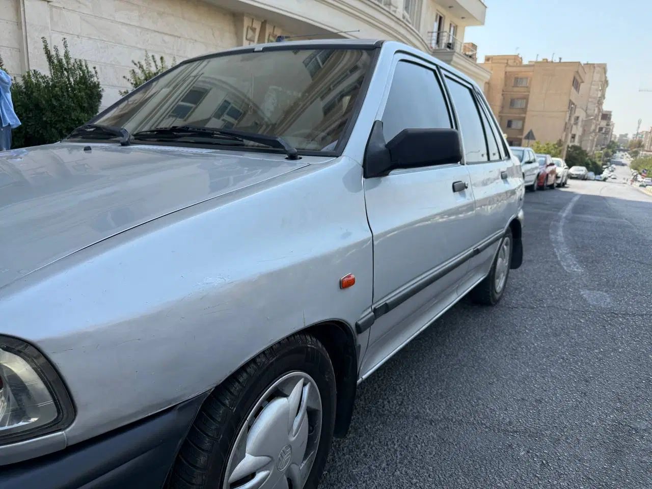 پراید 131 SL - 1390