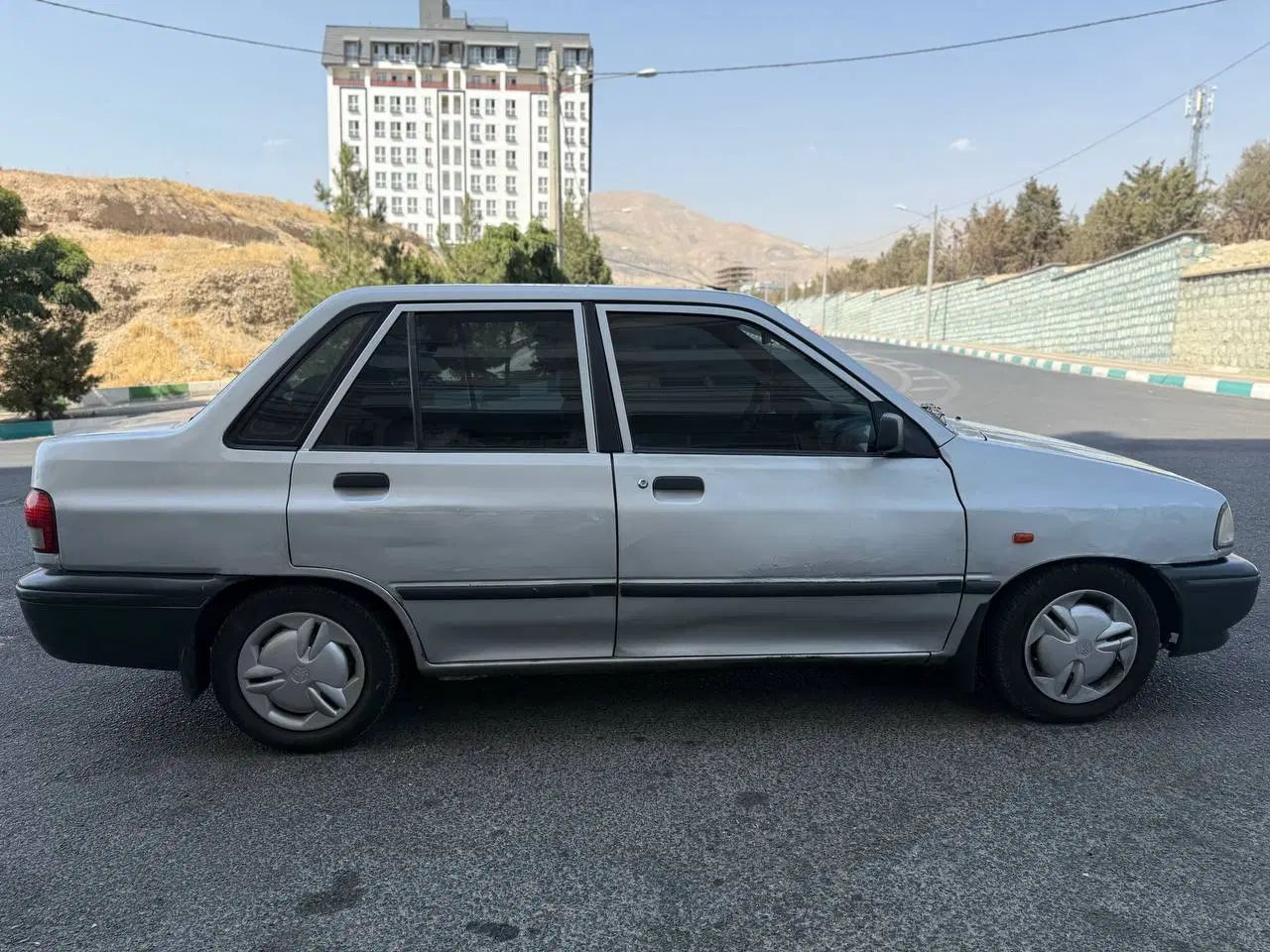 پراید 131 SL - 1390