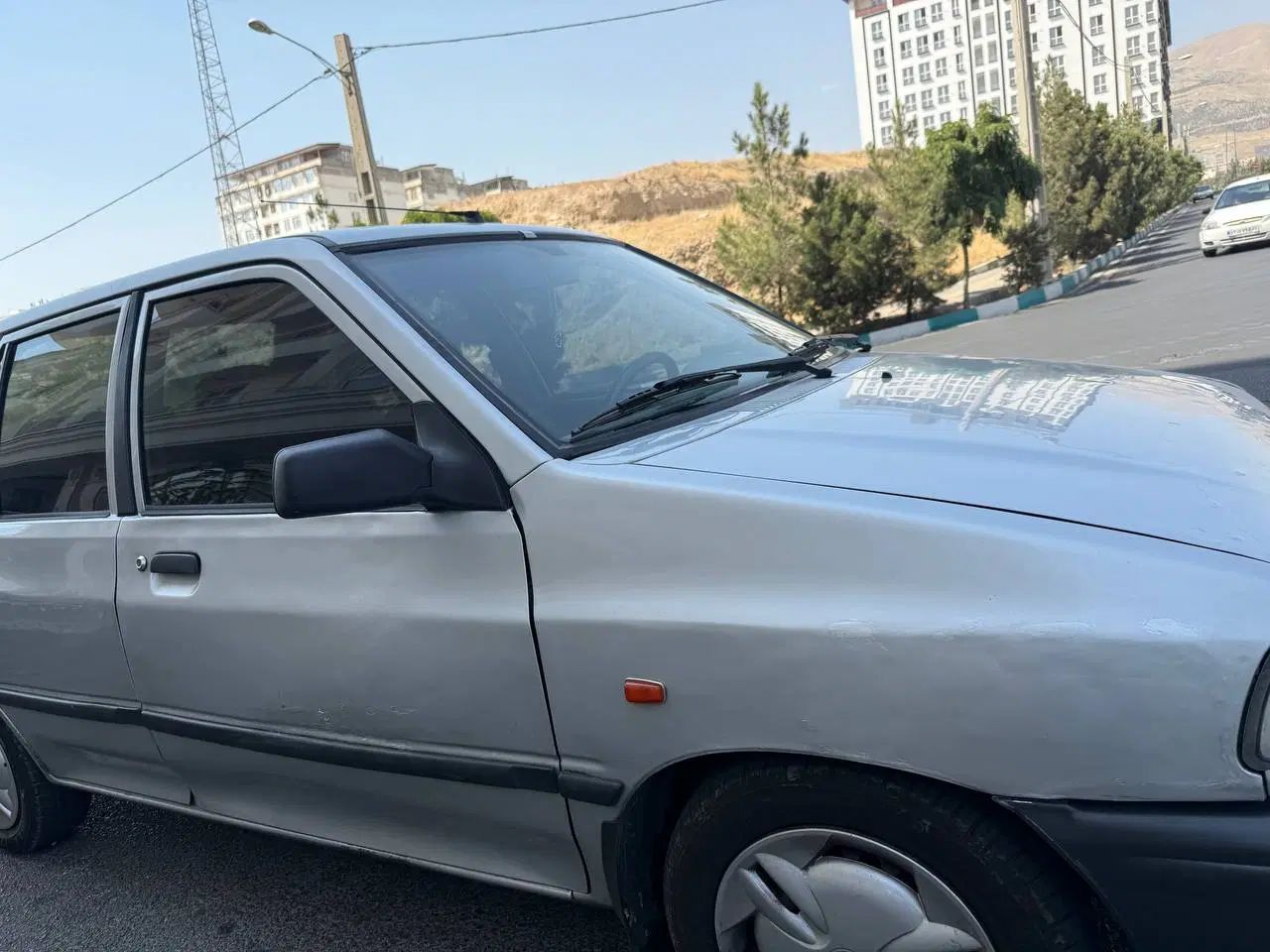 پراید 131 SL - 1390
