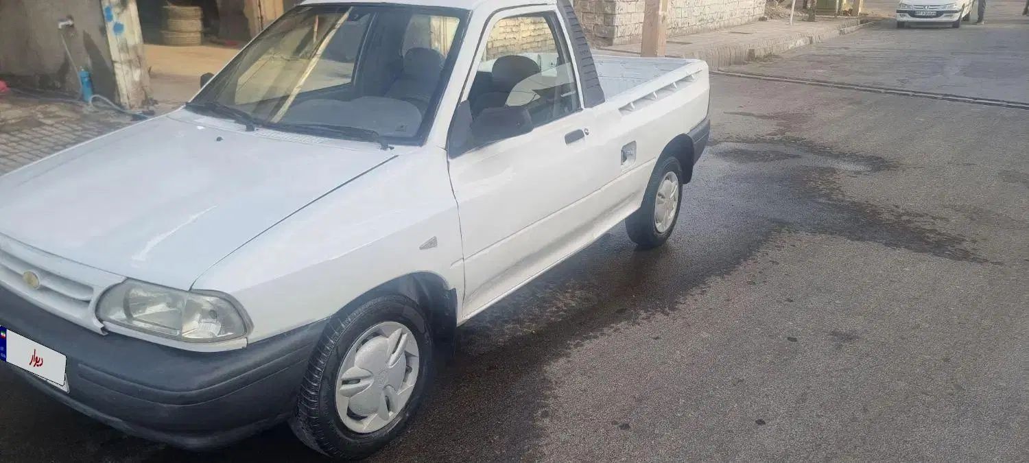 پراید 151 SL - 1400