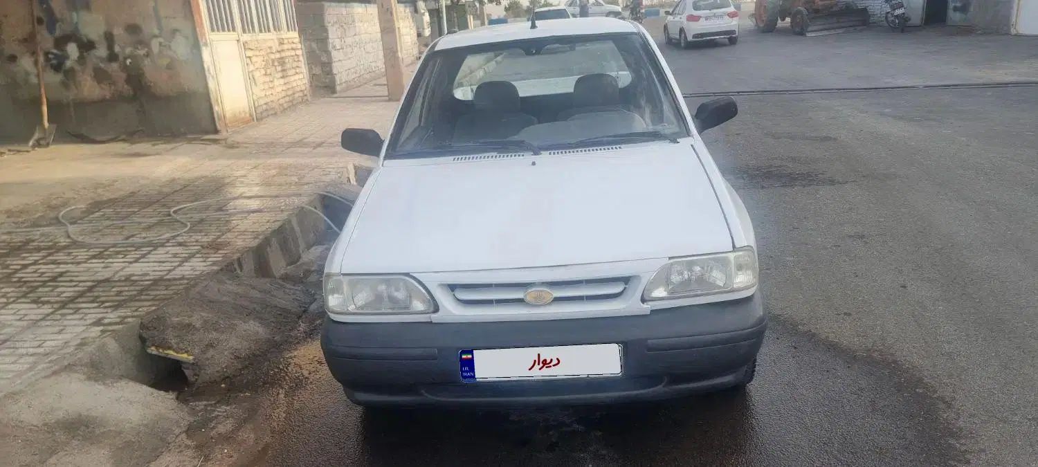 پراید 151 SL - 1400