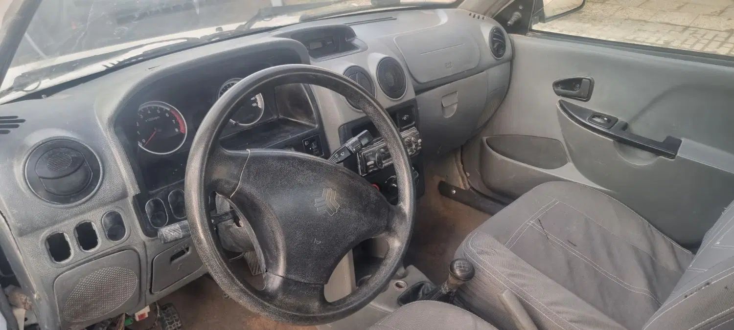 پراید 151 SL - 1400
