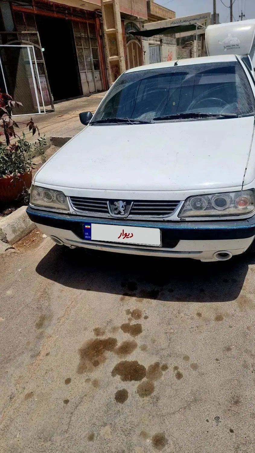 پژو آردی RDI - 1382