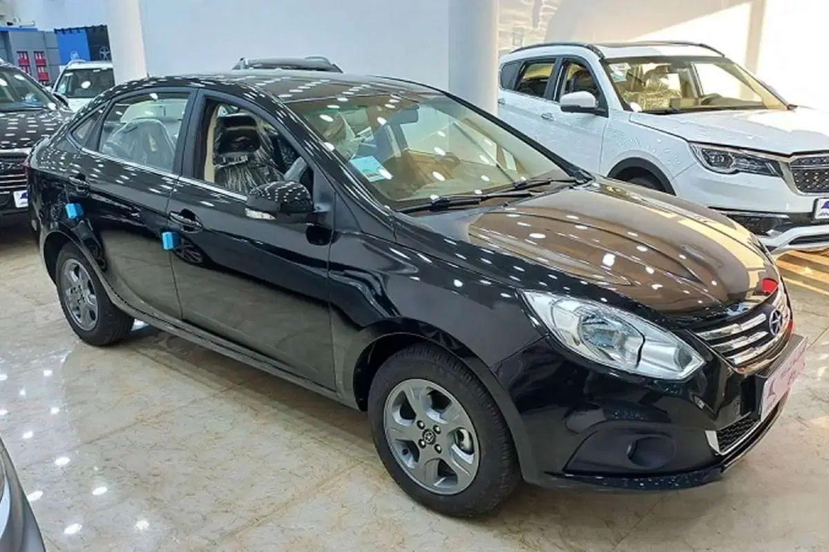 جک J4 اتوماتیک آپشنال - 1402