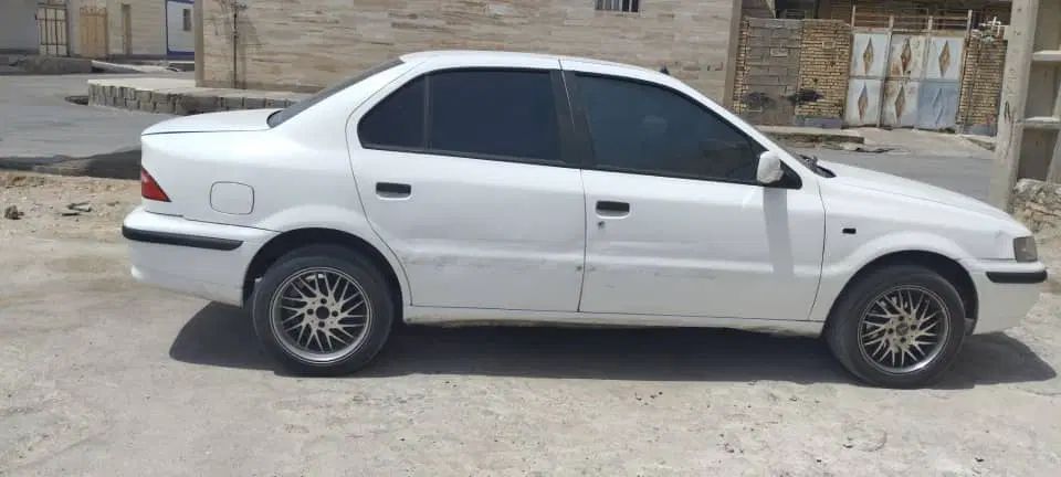 سمند LX EF7 - 1390