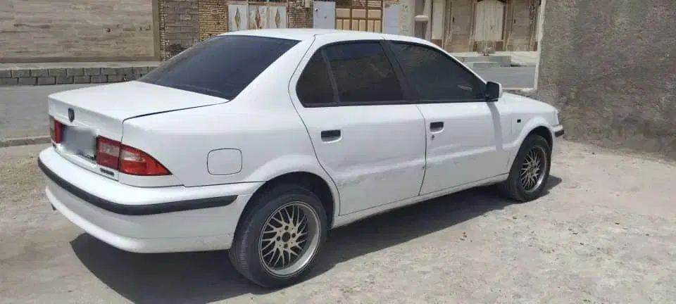 خودرو سمند، LX آگهی ann_20266368