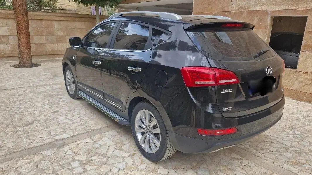 جک S5 اتوماتیک - 1400