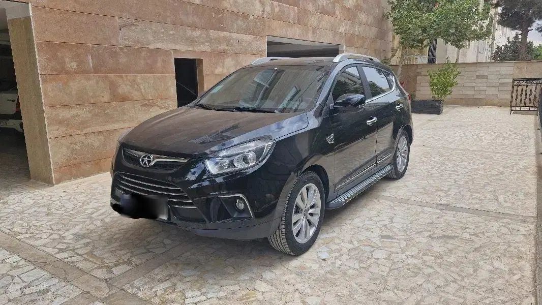 جک S5 اتوماتیک - 1400