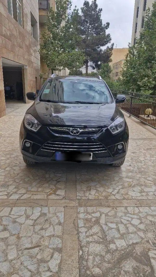جک S5 اتوماتیک - 1400