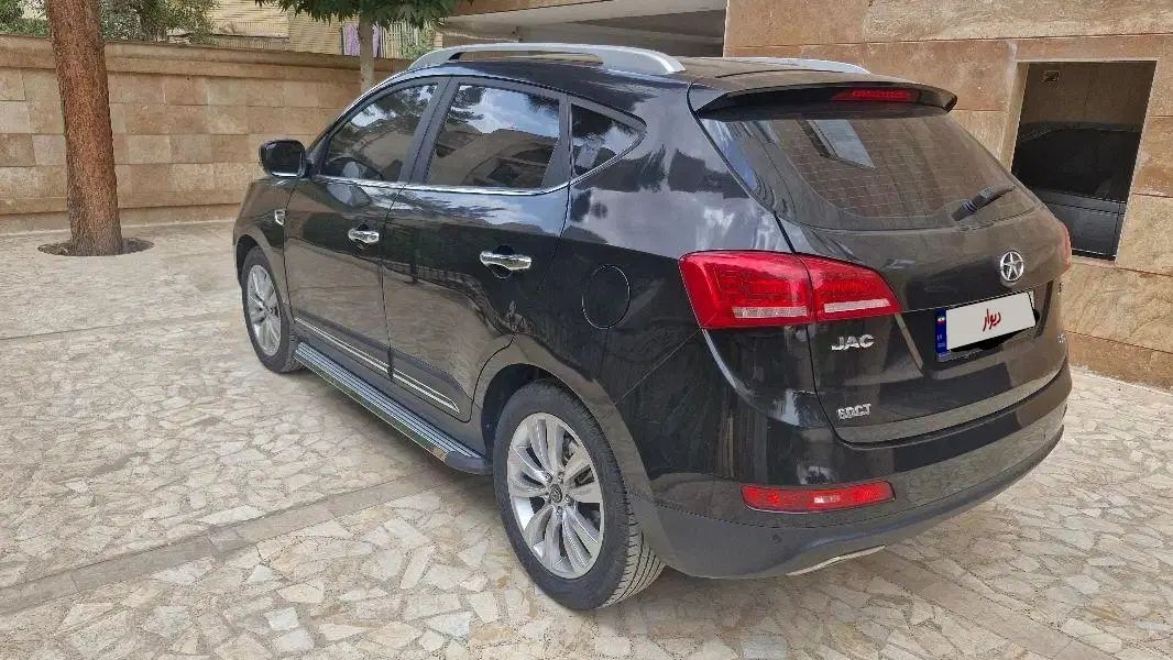 جک S5 اتوماتیک - 1400