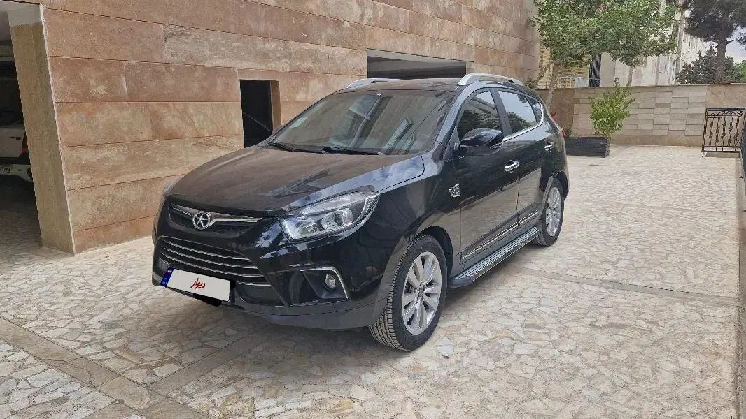 جک S5 اتوماتیک - 1400