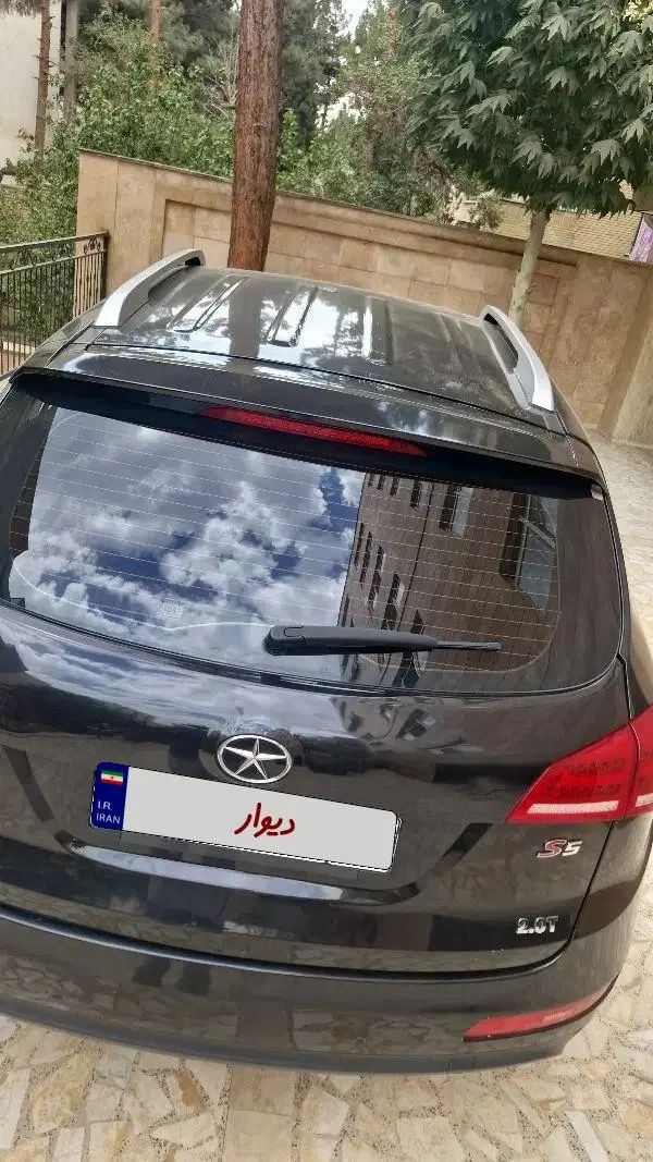 خودرو جک، S5 آگهی ann_20266369