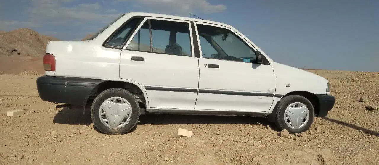 خودرو پراید، صبا آگهی ann_20266371