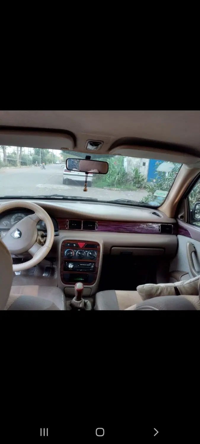 سمند X7 دوگانه سوز - 1388