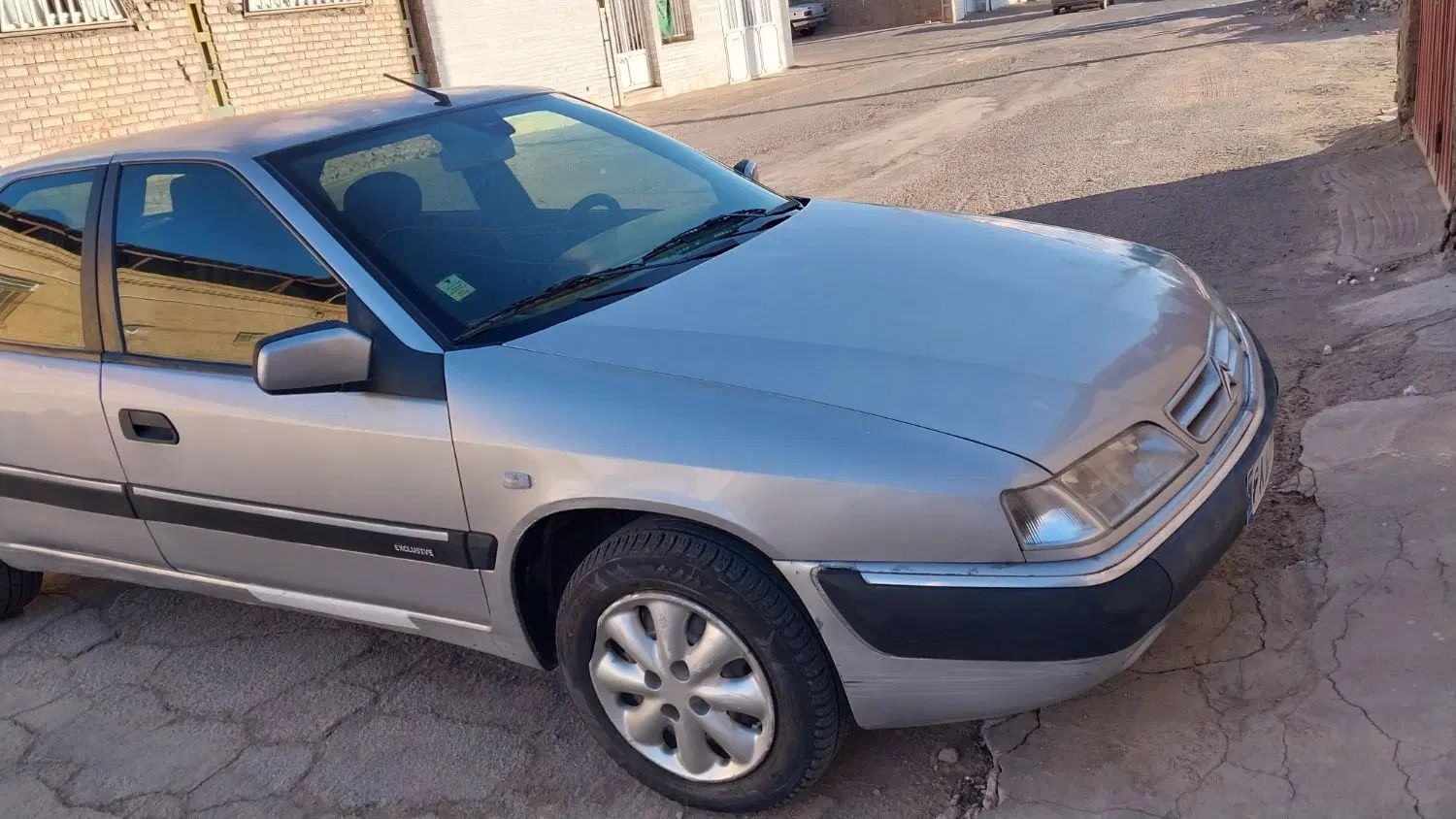 سیتروئن زانتیا SX - 1383