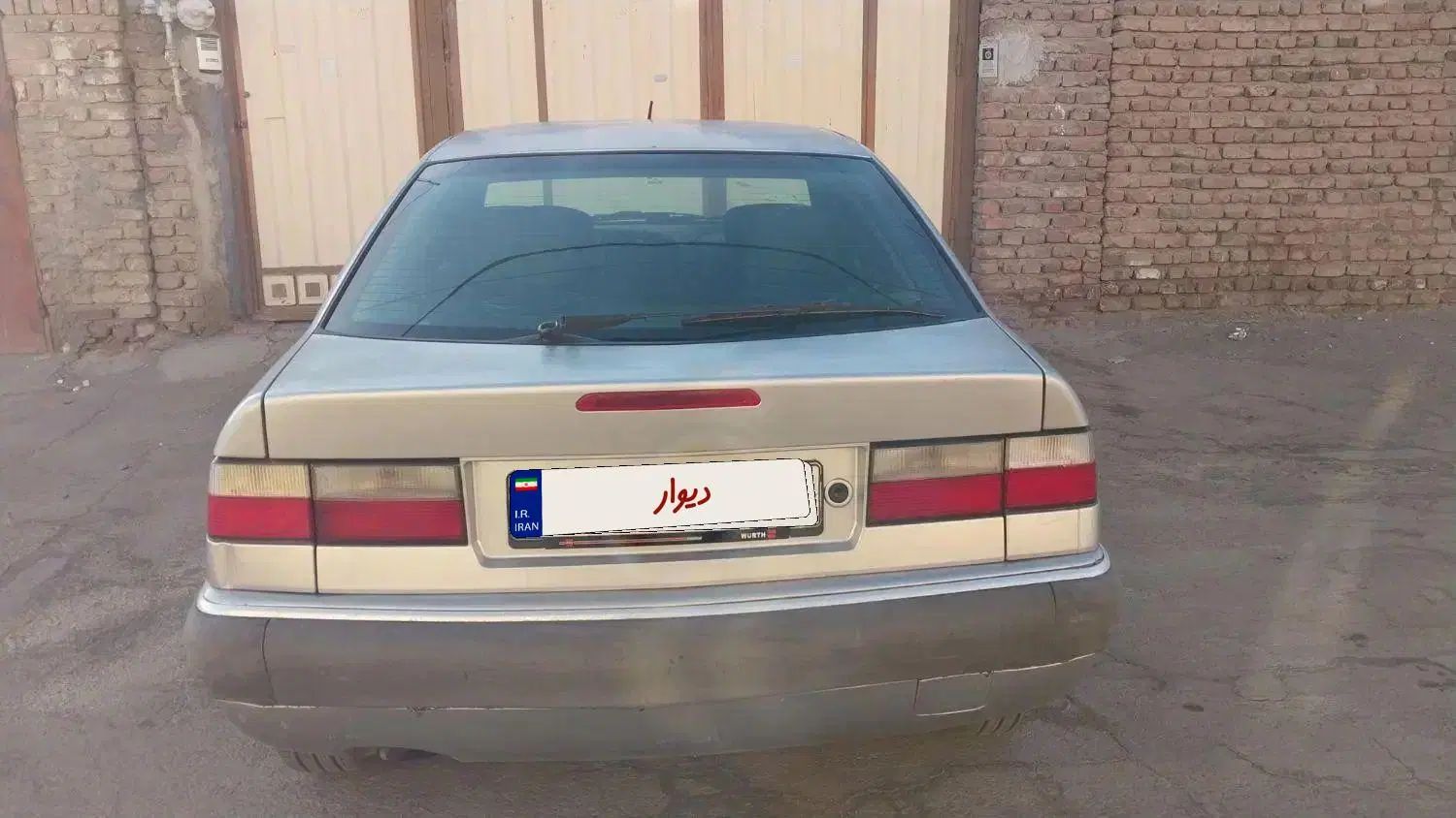سیتروئن زانتیا SX - 1383