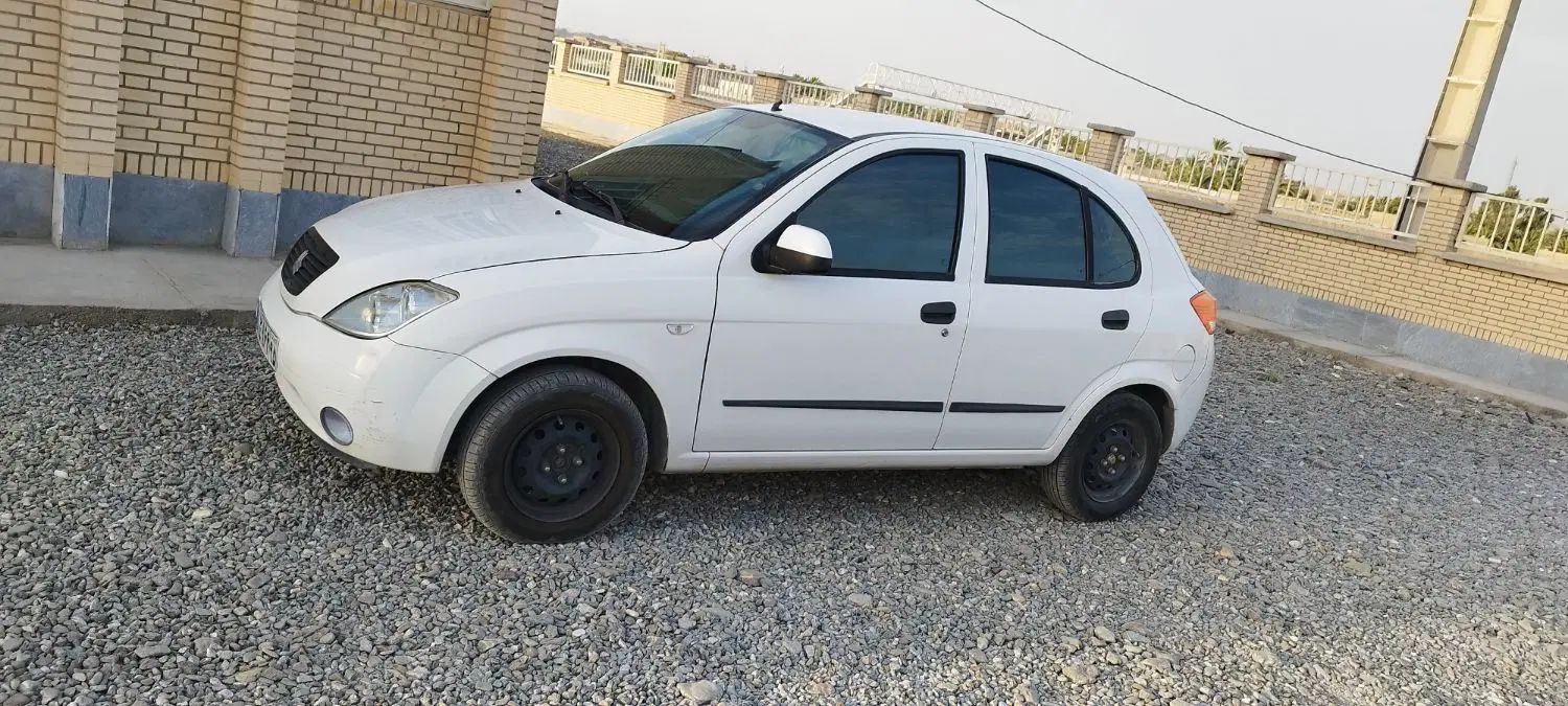 تیبا 2 EX رینگ آلومینیومی - 1400