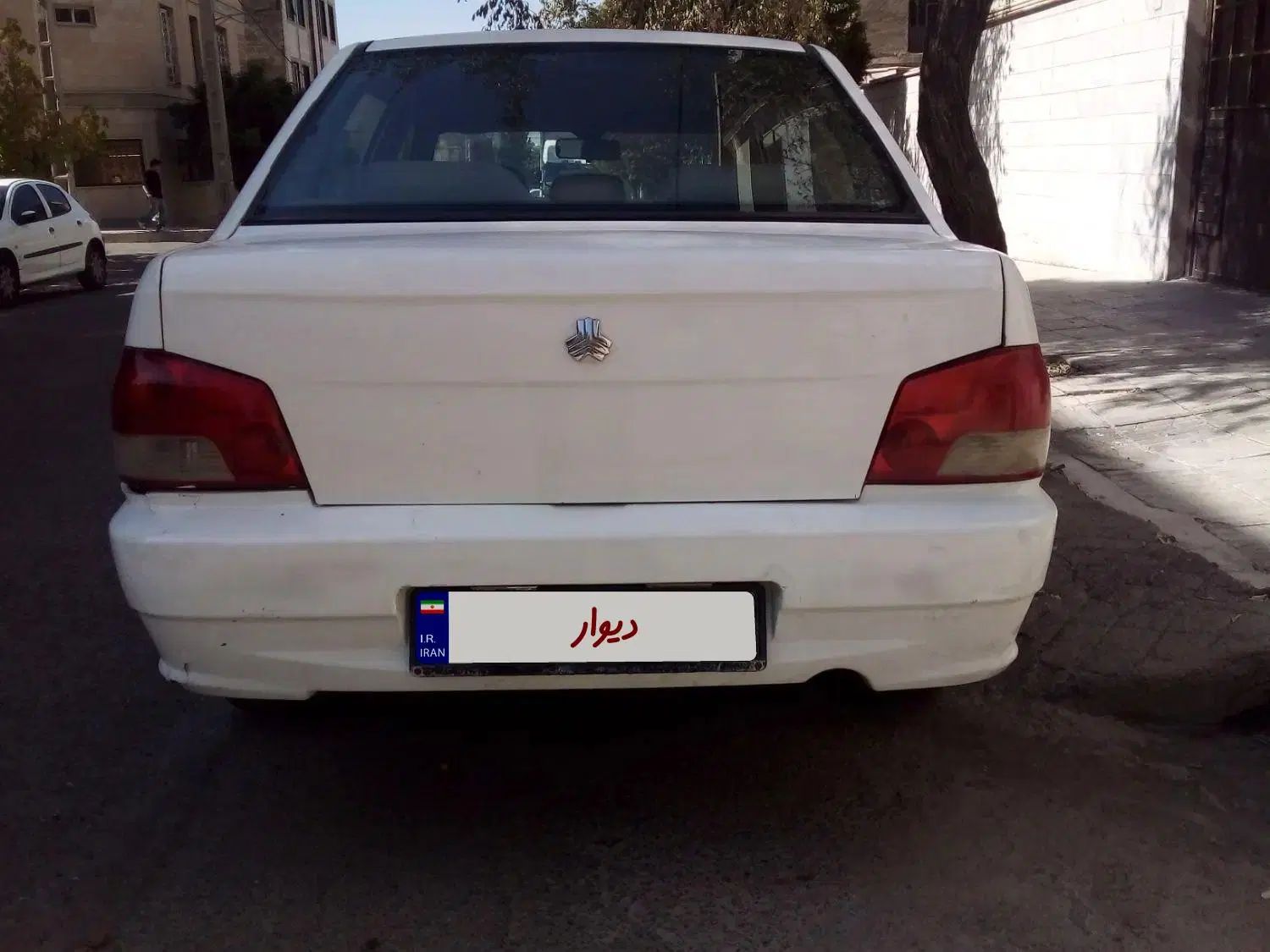 پراید 132 SX - 1390