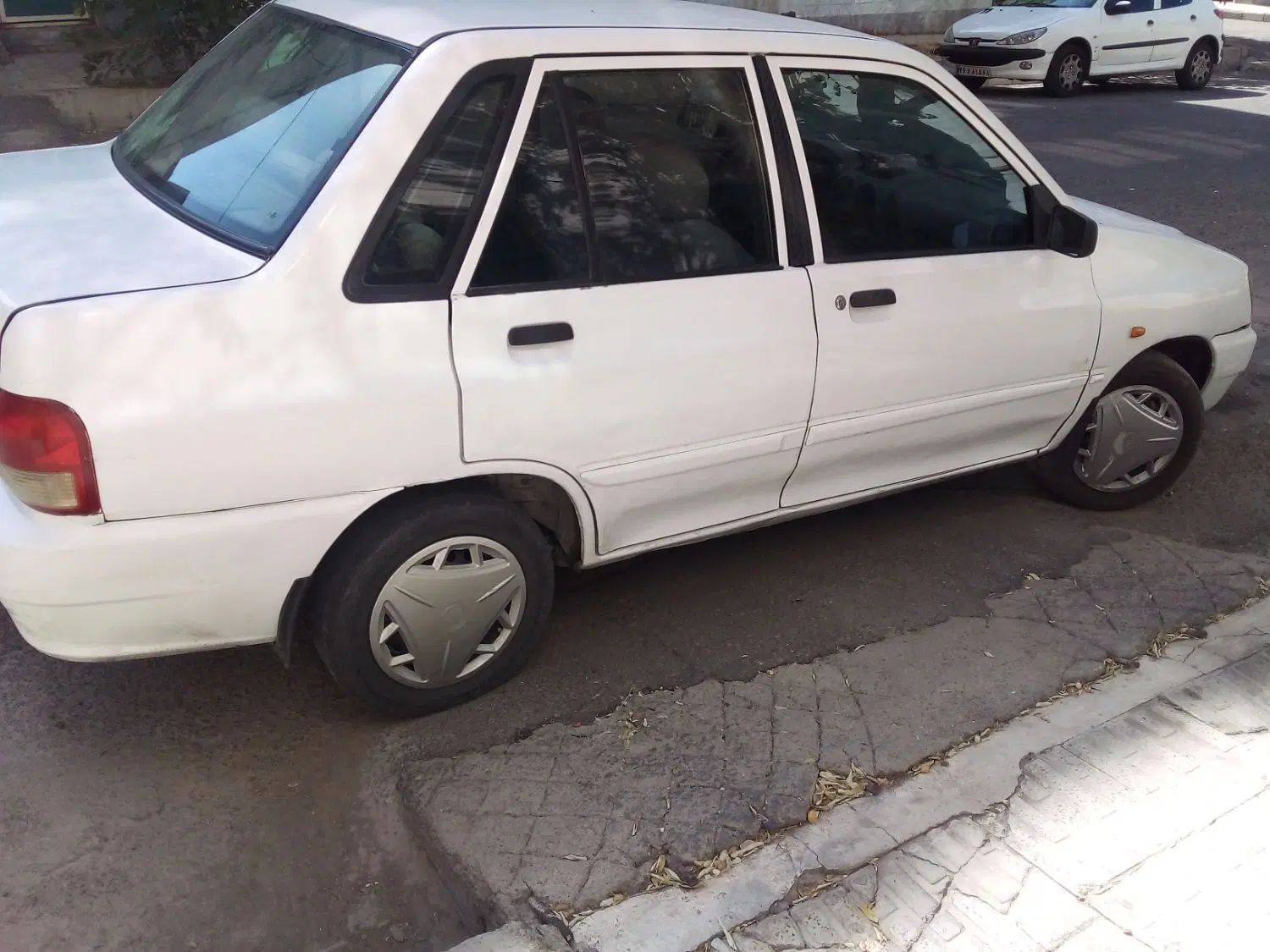 پراید 132 SX - 1390