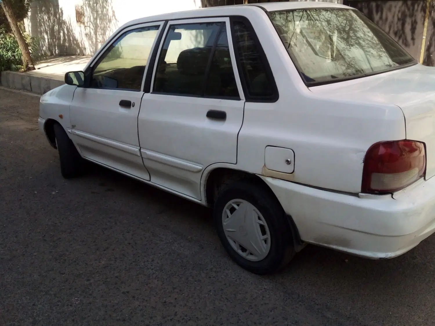 پراید 132 SX - 1390