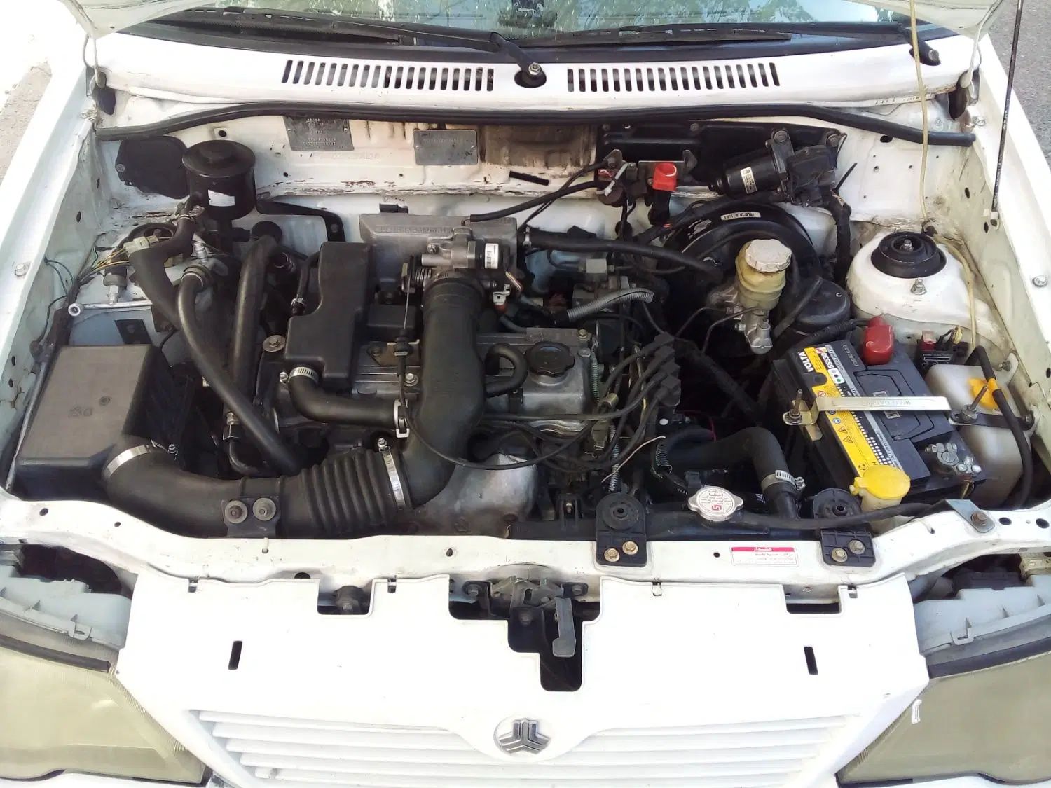 پراید 132 SX - 1390