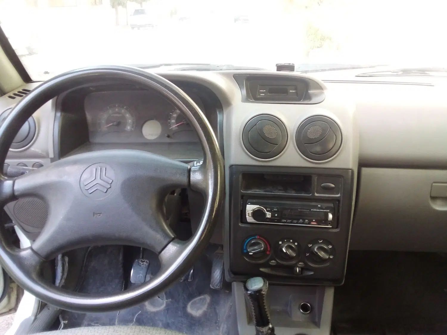 پراید 132 SX - 1390