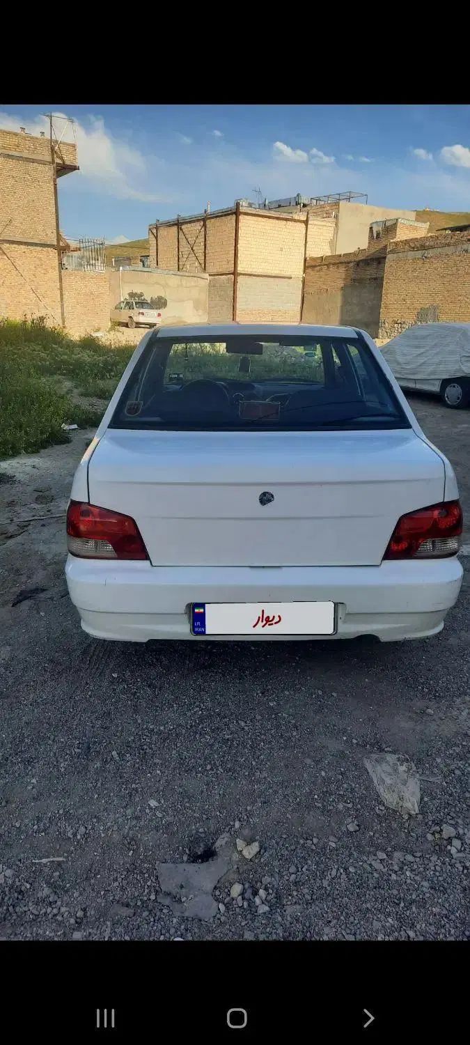 پراید 132 SX - 1390
