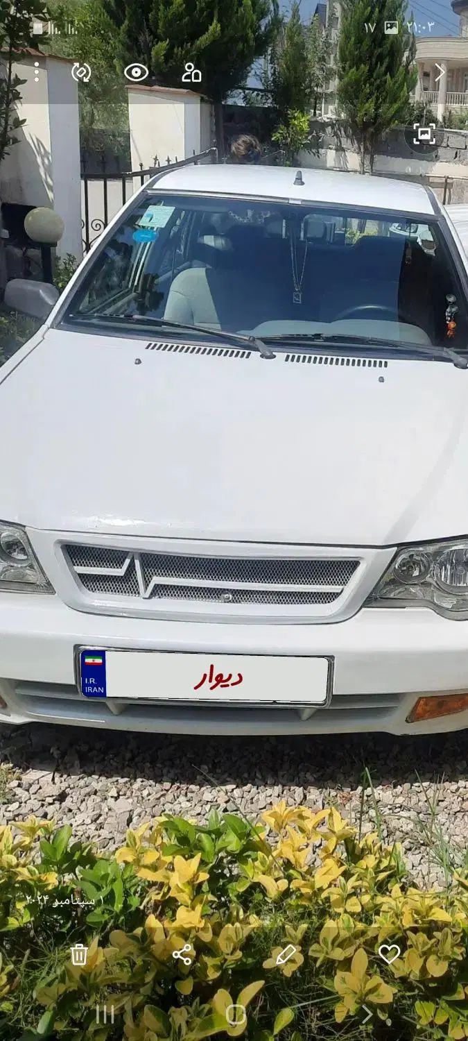 پراید 132 SX - 1390