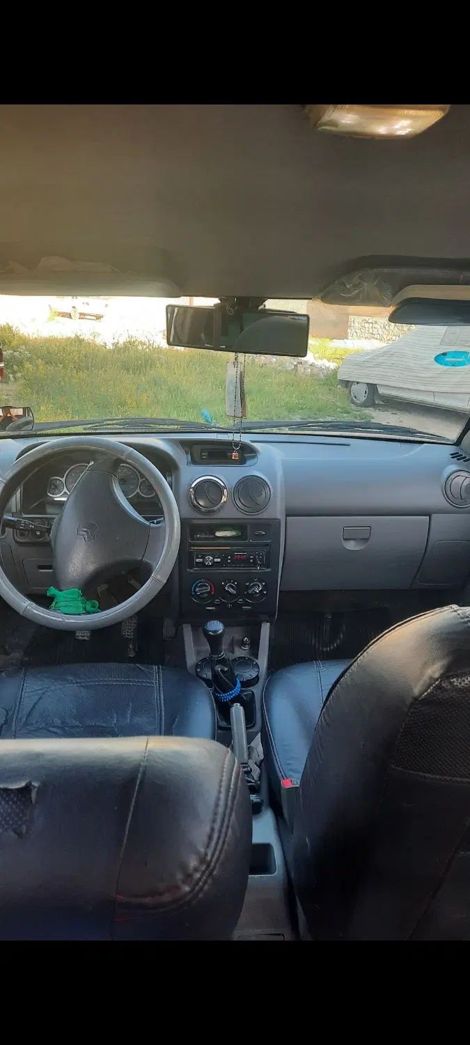 پراید 132 SX - 1390