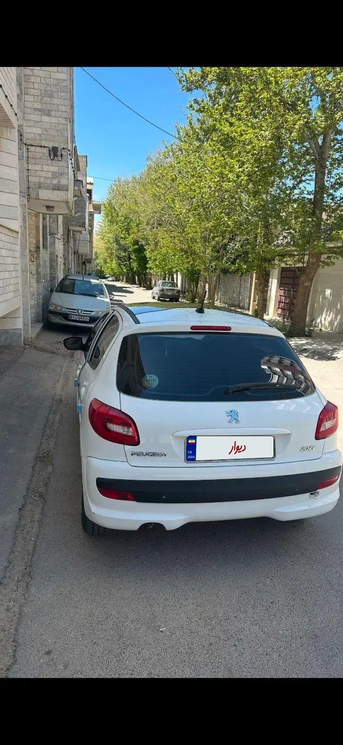 پژو 207 دنده‌ای فرمان هیدرولیک - 1401