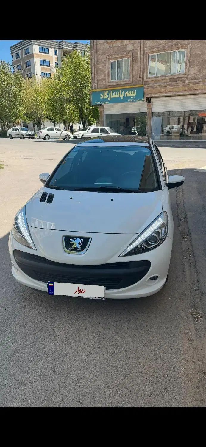 خودرو پژو، 207 آگهی ann_20266392