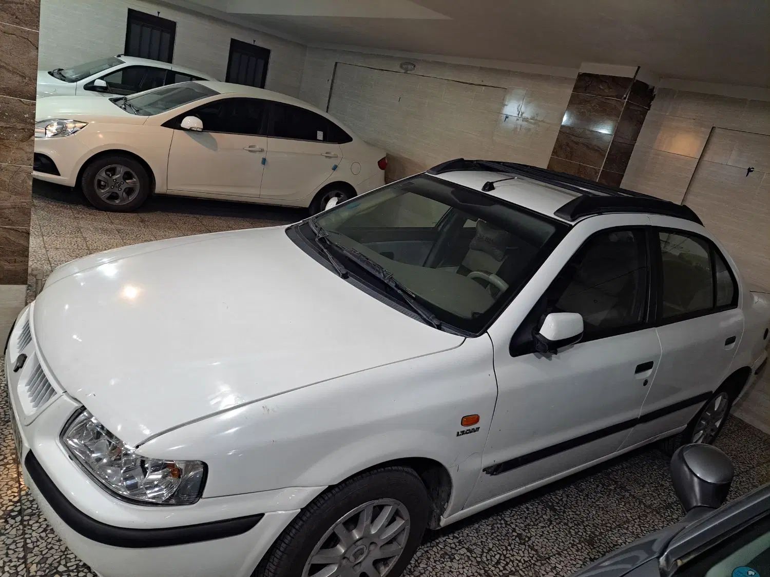 سمند LX EF7 دوگانه سوز - 1391