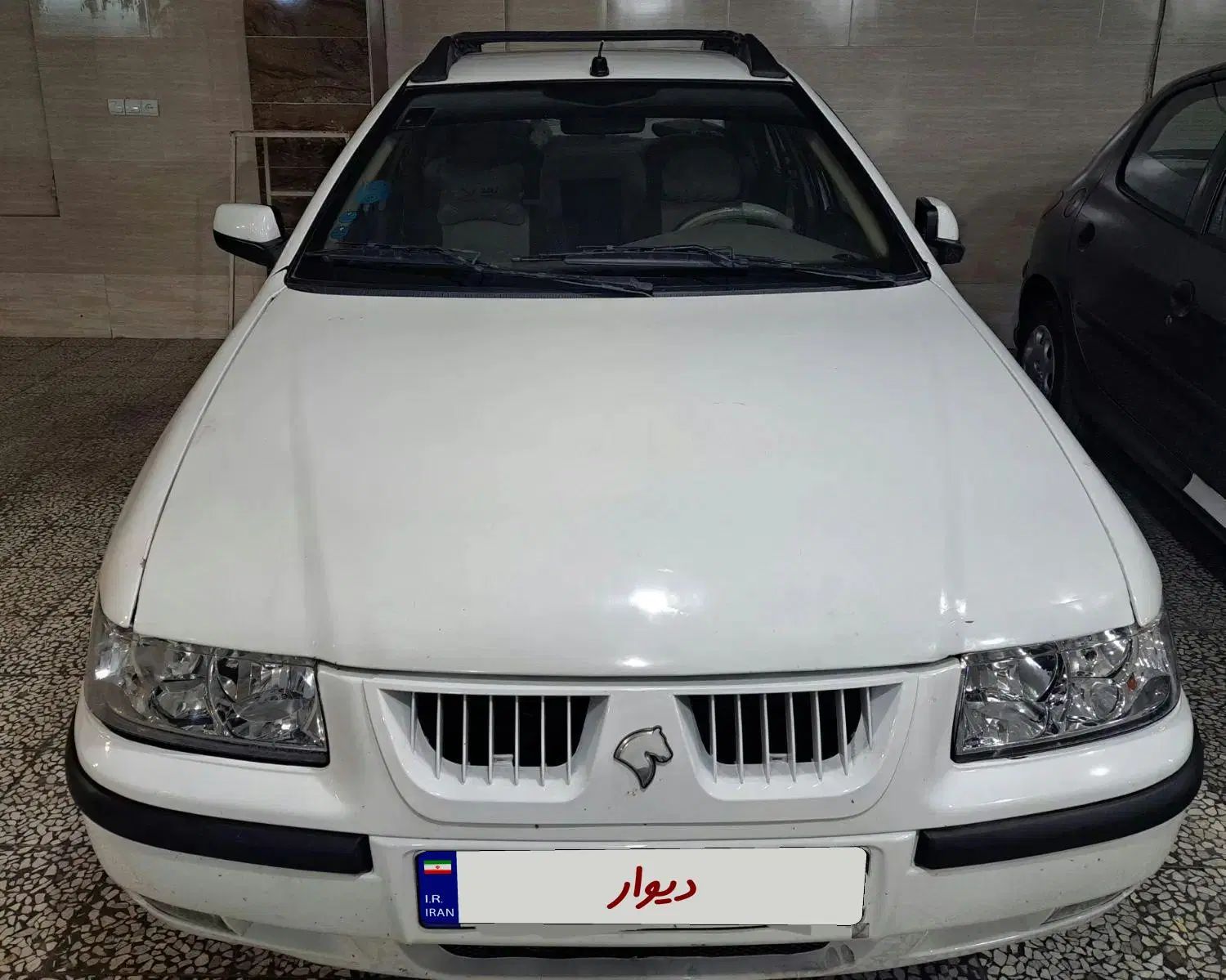خودرو سمند، LX آگهی ann_20266397