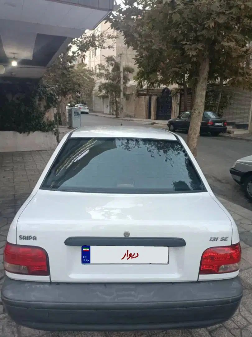 پراید 131 SE - 1396