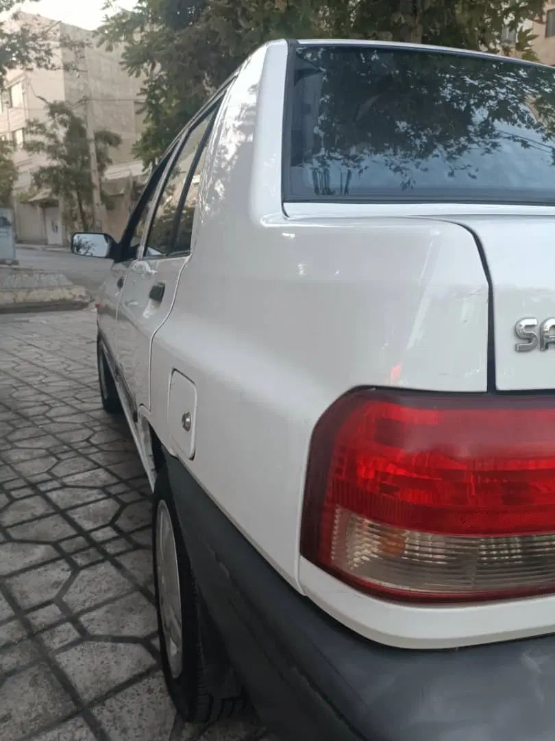 پراید 131 SE - 1396