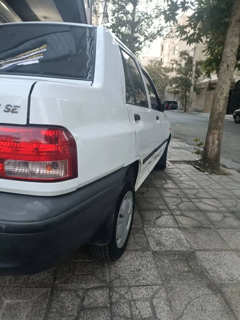 پراید 131 SE - 1396