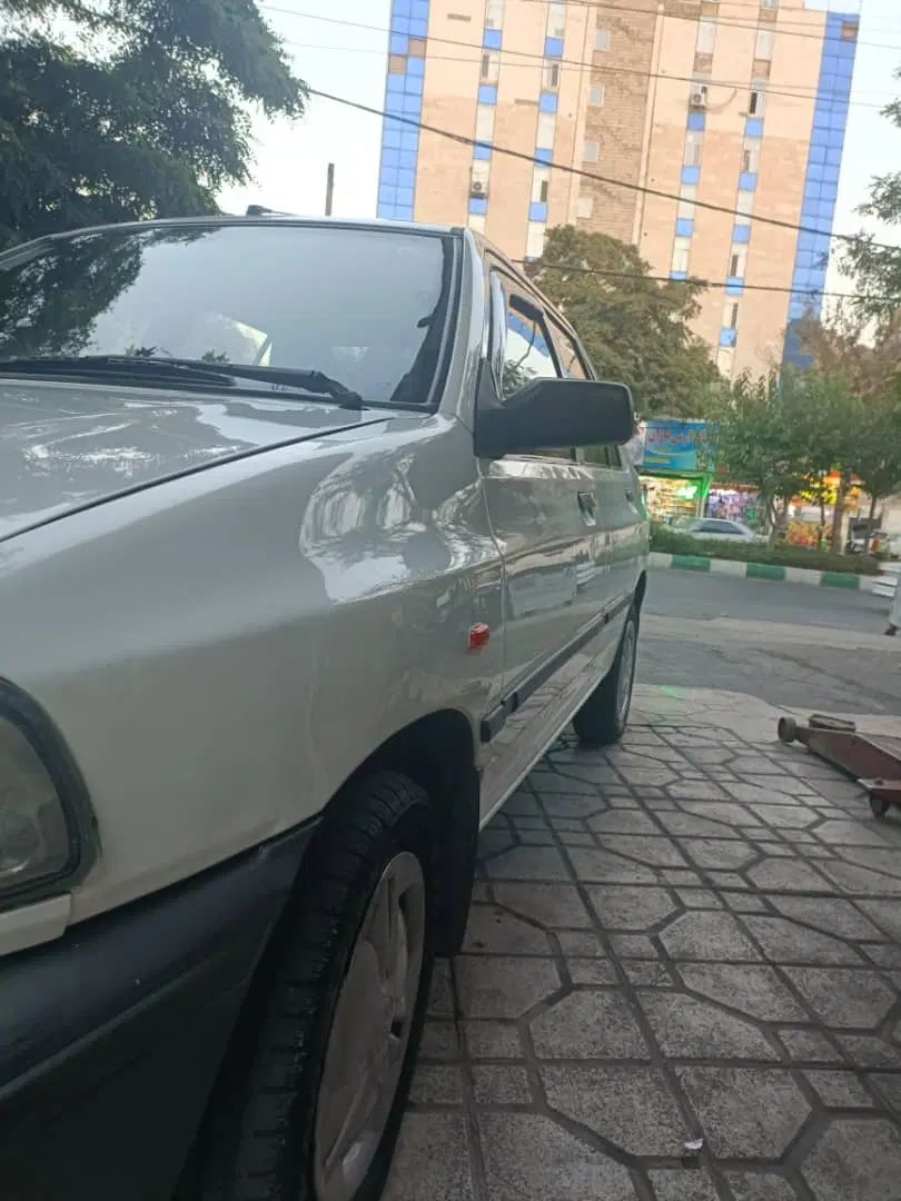 پراید 131 SE - 1396