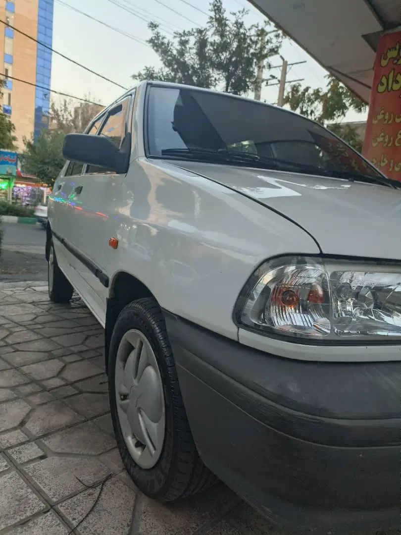 پراید 131 SE - 1396