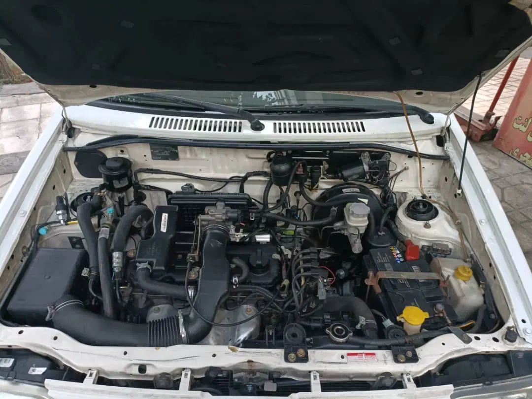 پراید 131 SE - 1396