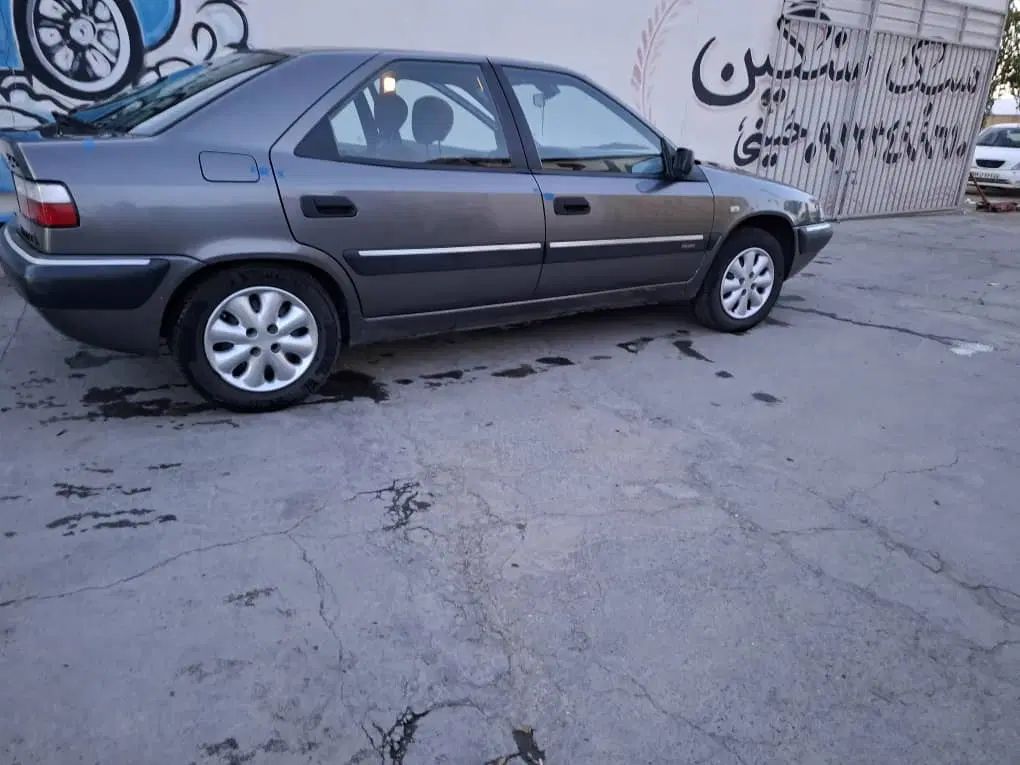 سیتروئن زانتیا SX - 1389