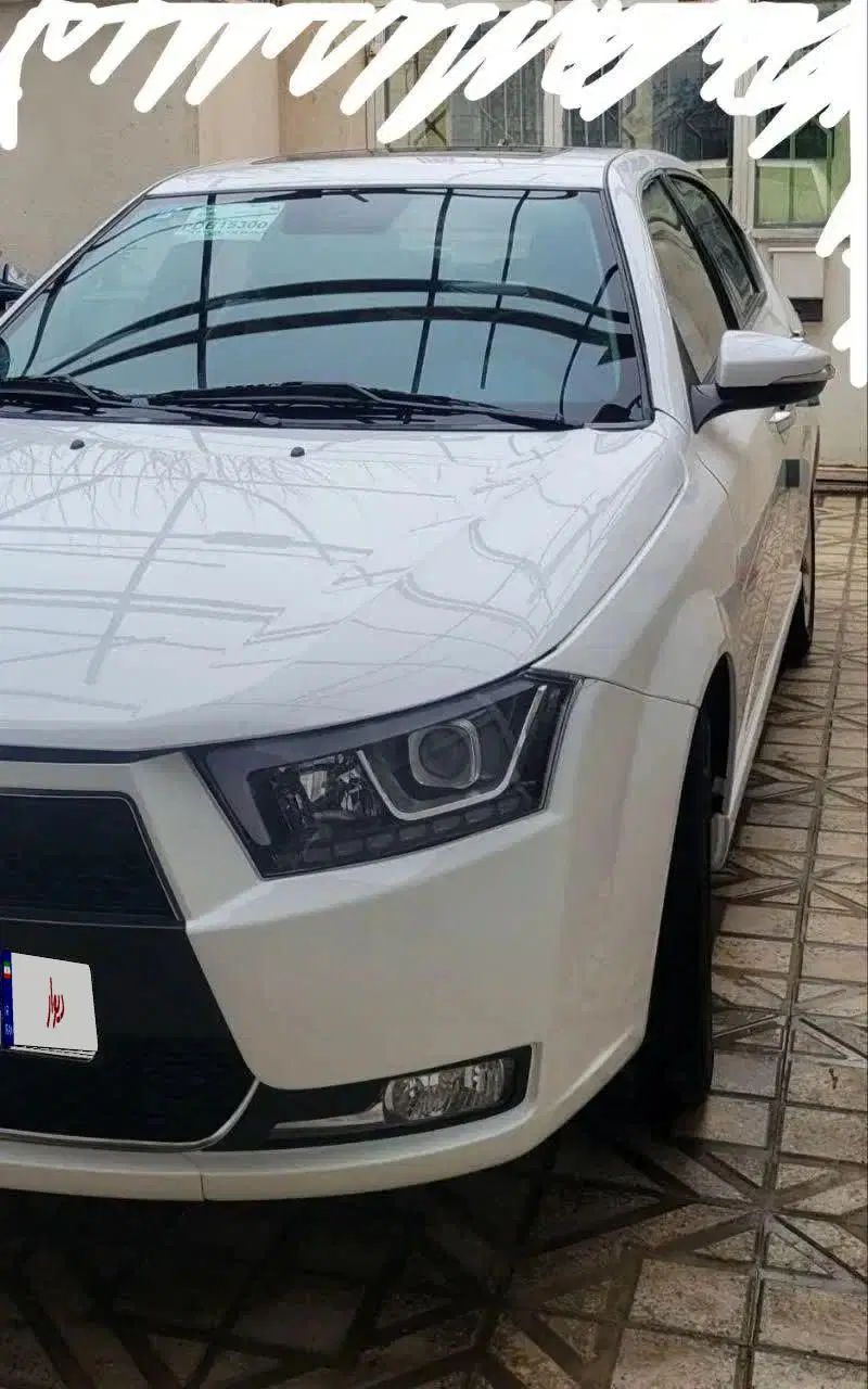 دنا پلاس توربو 6 دنده - 1402