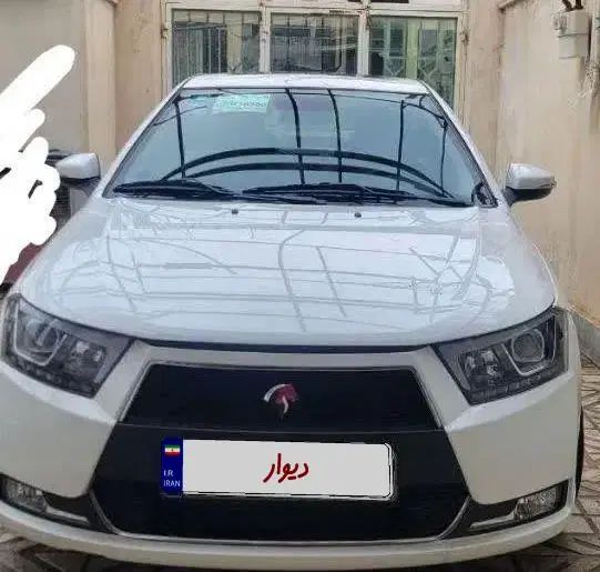 دنا پلاس توربو 6 دنده - 1402