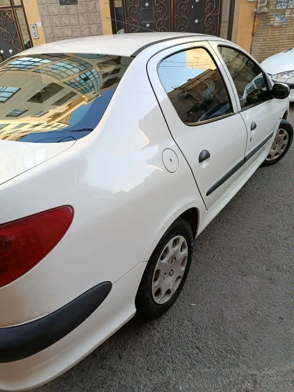 خودرو پژو، 206 آگهی ann_20266405