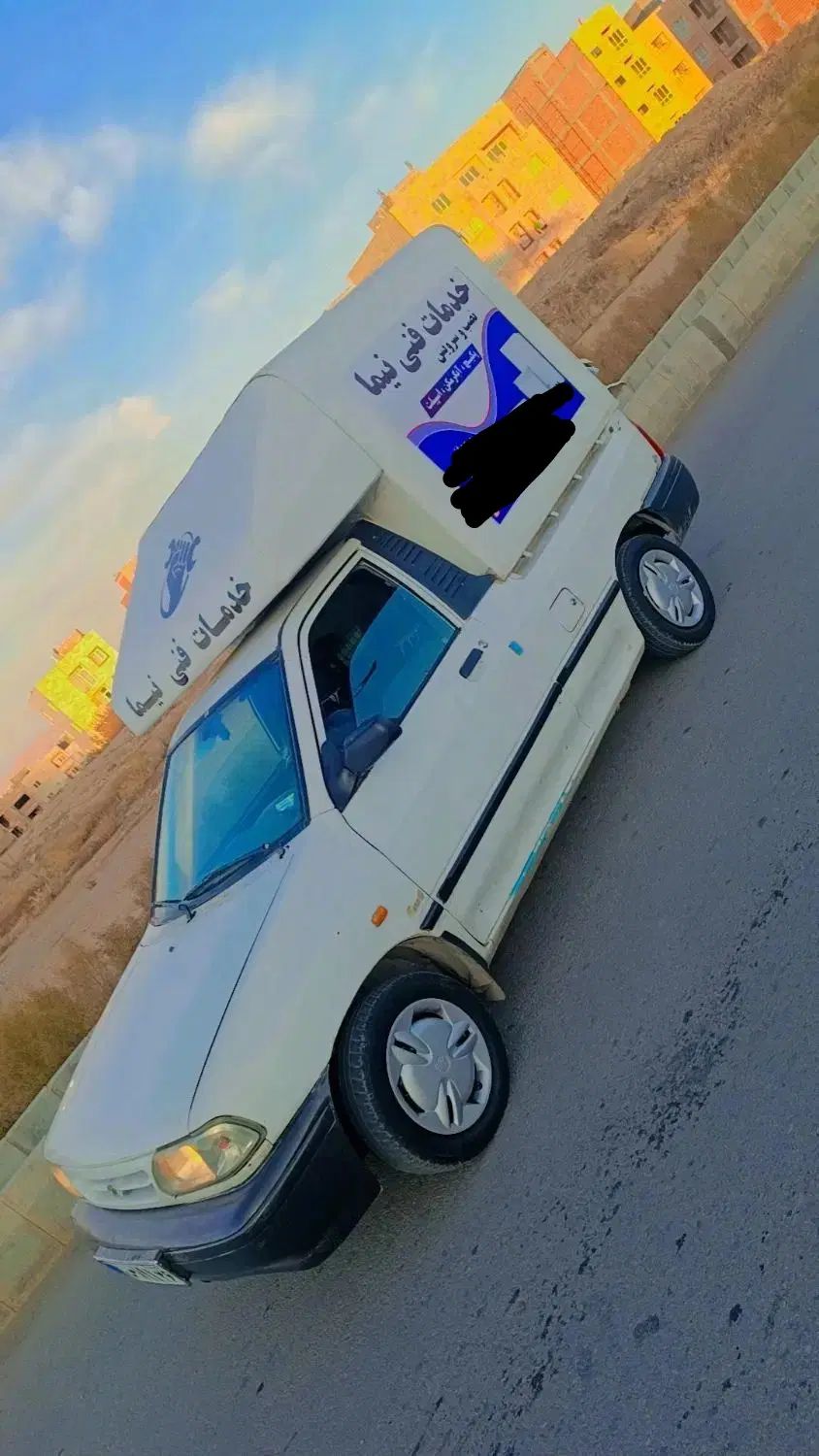 پراید 151 SE - 1393