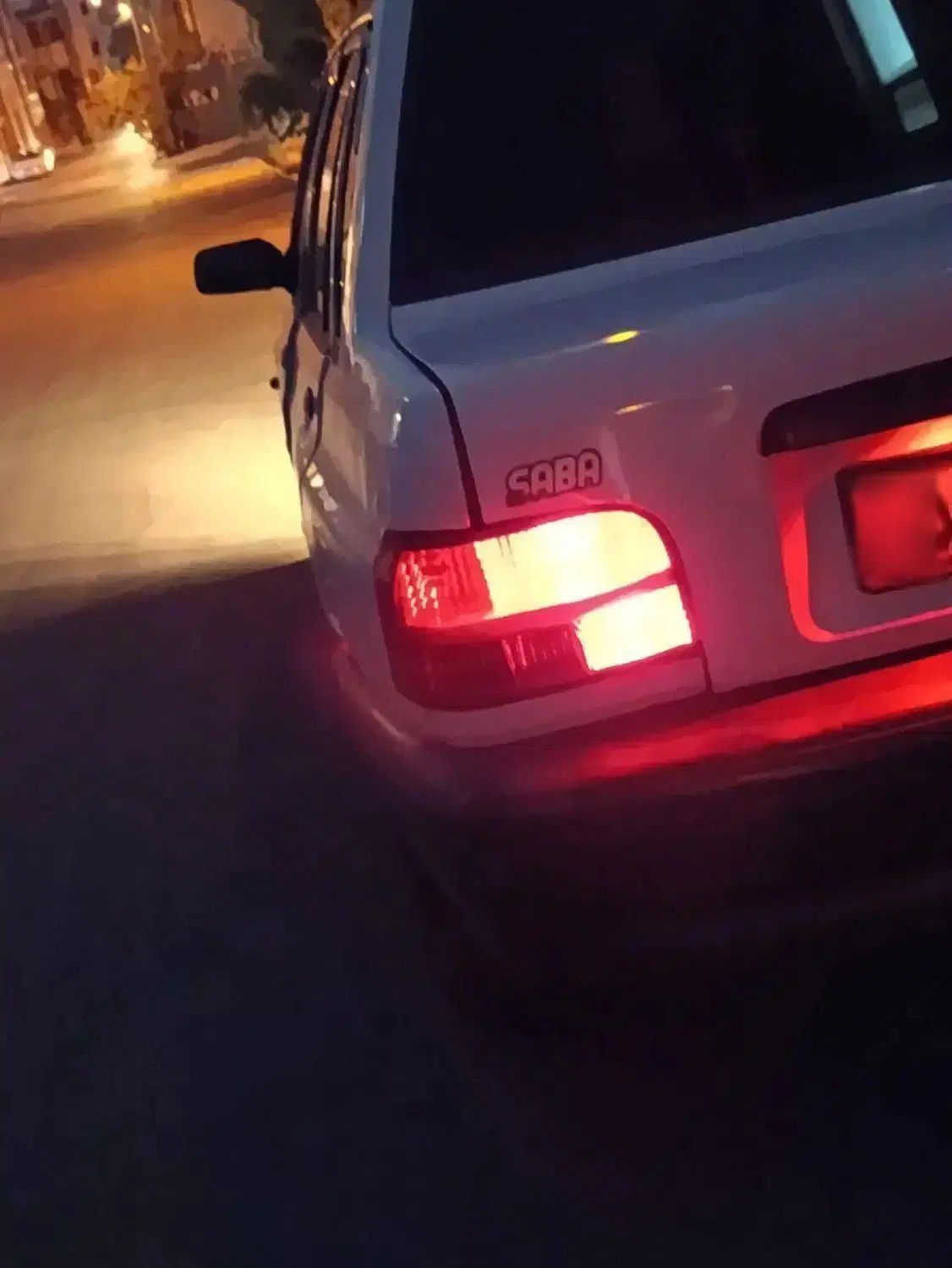 پراید 131 SL دوگانه‌سوز - 1390