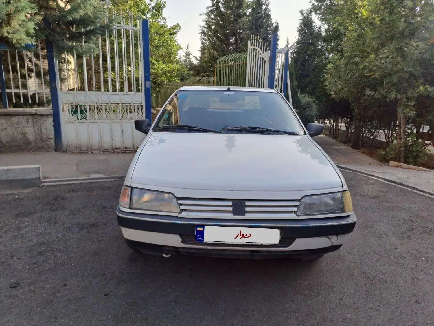 خودرو پژو، آردی آگهی ann_20266415