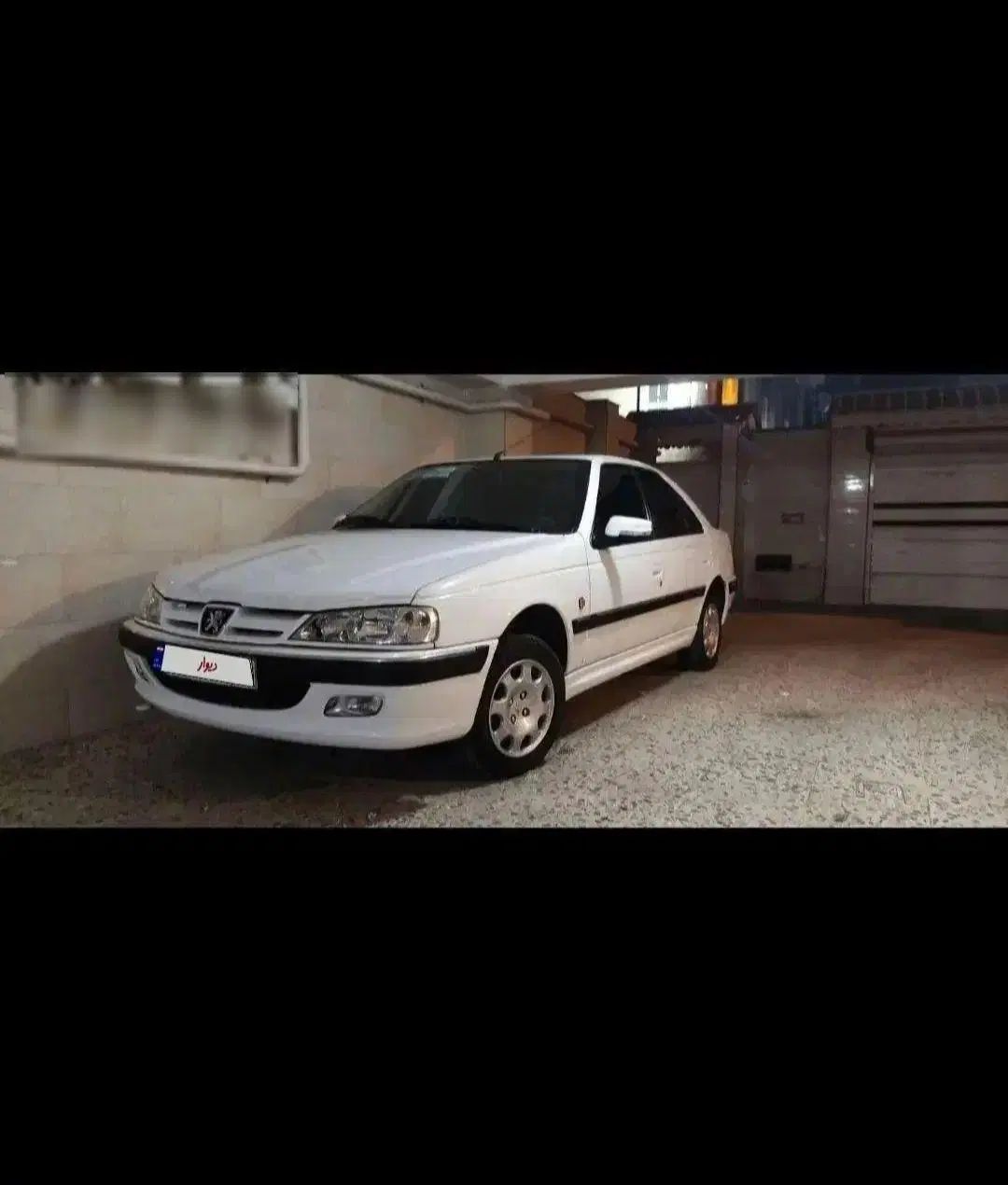 خودرو پژو، پارس آگهی ann_20266419