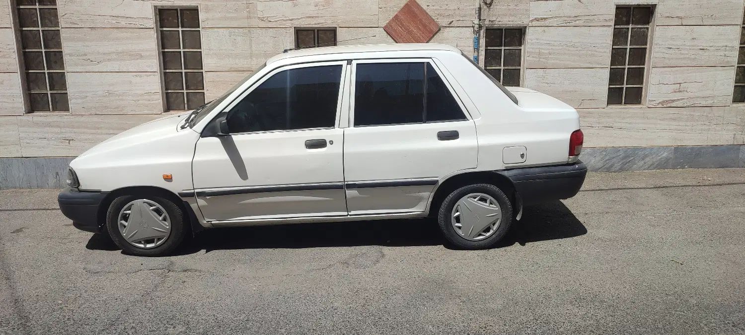 پراید 131 SE - 1397